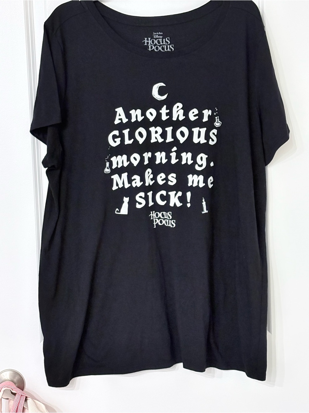 Torrid- “Another Glorious Morning Makes Me Sick" Graphic Tee- Size 3